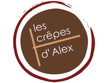 Logo de LES CREPES D’ALEX