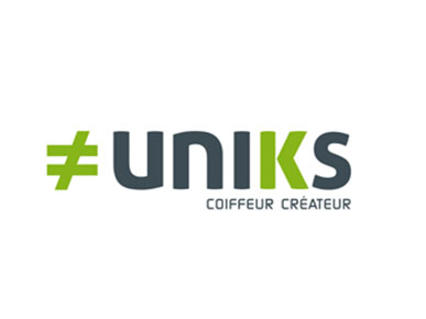 Logo de UNIKS