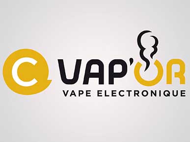 Logo de C VAPOR