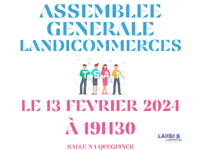 ASSEMBLEE GENERALE