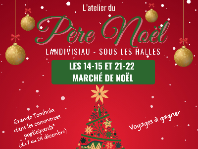 NOËL À LANDIVISIAU