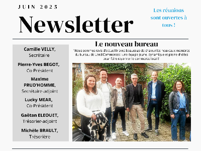 NEWSLETTER