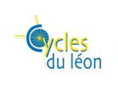 Logo de CYCLES DU LEON