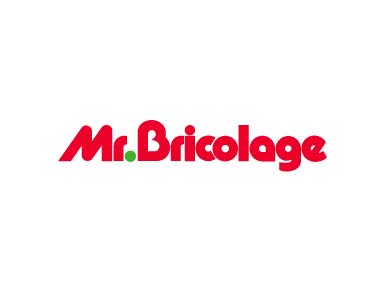 Logo de MR BRICOLAGE