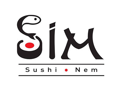 Logo de SIM-SUSHI