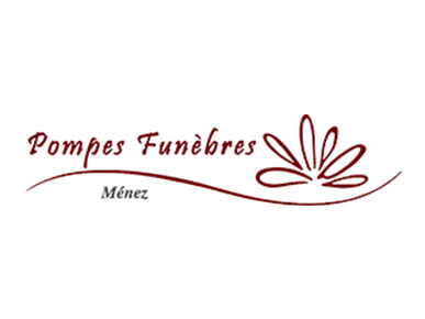 Logo de Pompes Funèbres Menez