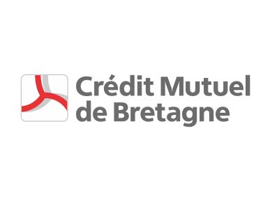 Logo de Crédit Mutuel de Bretagne
