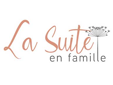 Logo de LA SUITE EN FAMILLE …