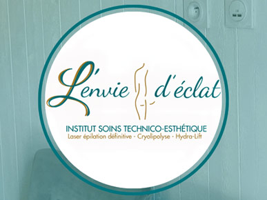 Logo de L'envie d'éclat
