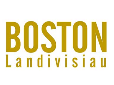 Logo de BOSTON