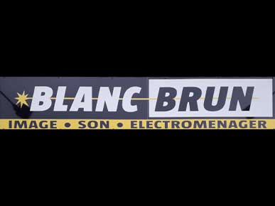 Logo de BLANC BRUN 