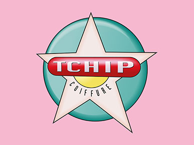 Logo de TCHIP COIFFURE