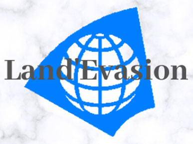 Logo de LAND’EVASION