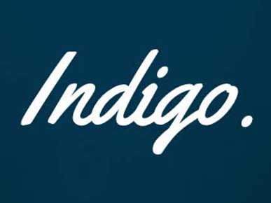 Logo de INDIGO