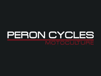 Logo de PERON CYCLES
