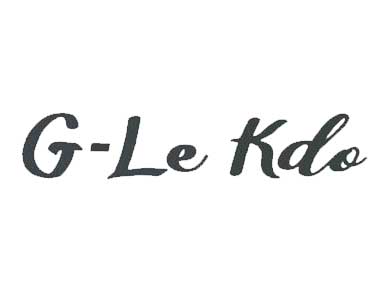 Logo de G LE KDO