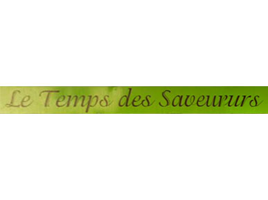 Logo de LE TEMPS DES SAVEURS