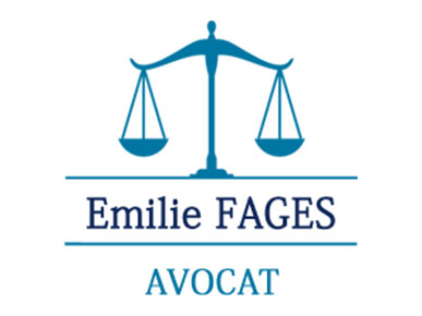 Logo de EMILIE FAGES AVOCAT