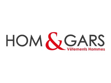Logo de HOM & GARS