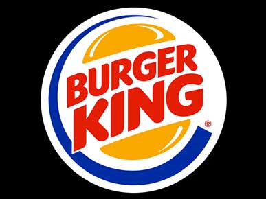Logo de BURGER KING